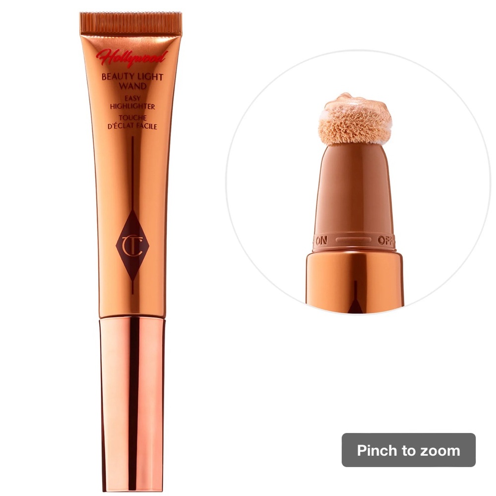 Charlotte Tilbury highlighter